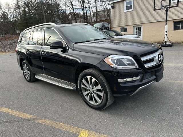 2016 Mercedes-Benz GL 350 Bluetec