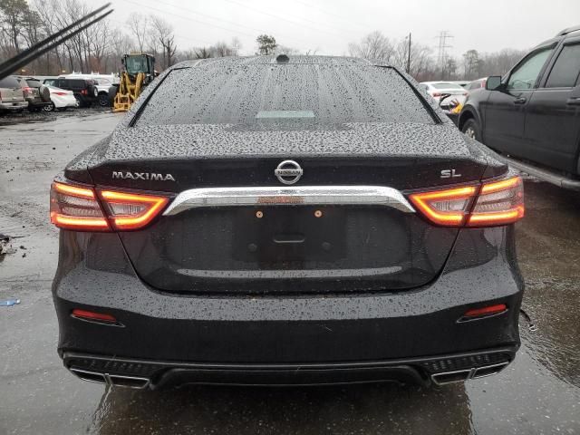 2019 Nissan Maxima S