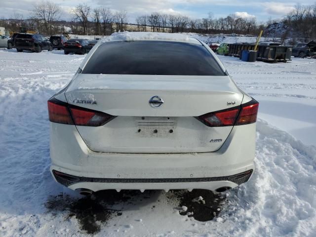 2019 Nissan Altima SV