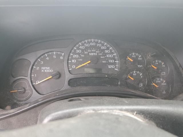 2003 Chevrolet Silverado C2500 Heavy Duty