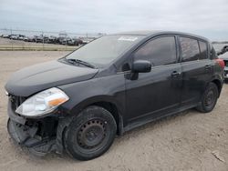 Nissan Versa salvage cars for sale: 2012 Nissan Versa S