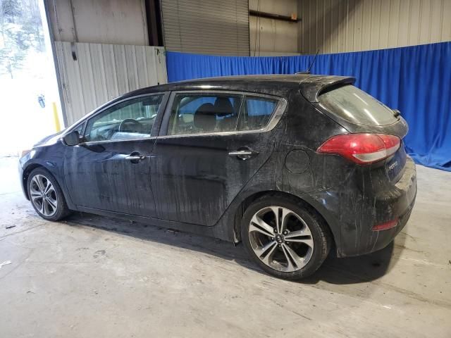 2016 KIA Forte EX