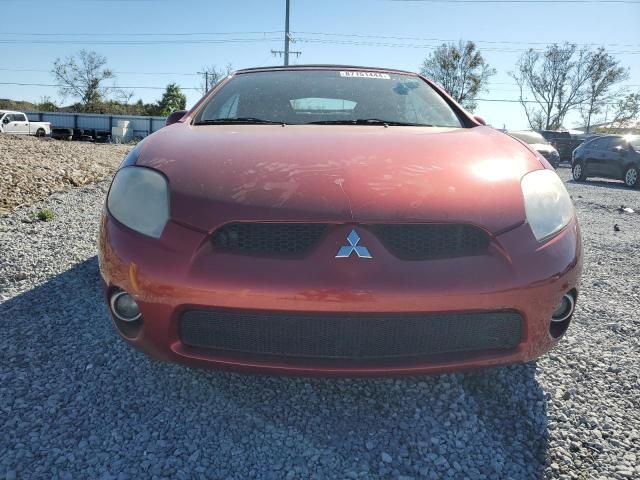 2008 Mitsubishi Eclipse Spyder GT