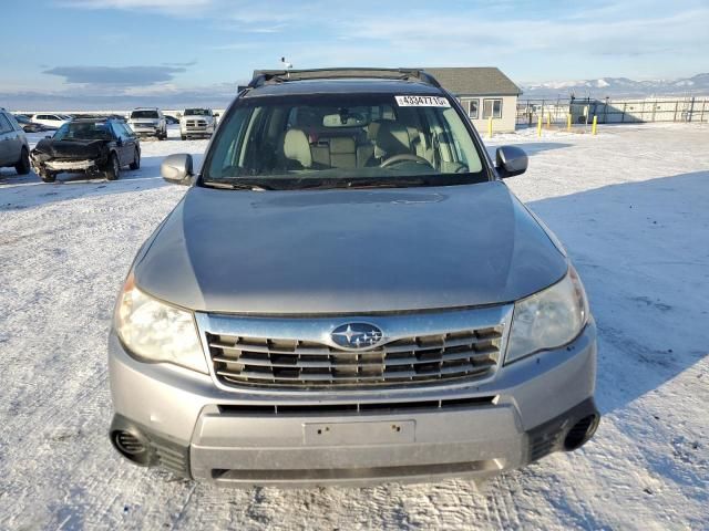 2009 Subaru Forester 2.5X Premium