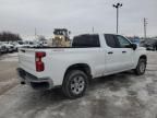 2019 Chevrolet Silverado K1500