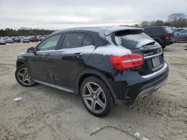 2015 Mercedes-Benz GLA 250 4matic