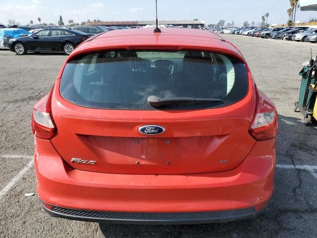 2014 Ford Focus SE