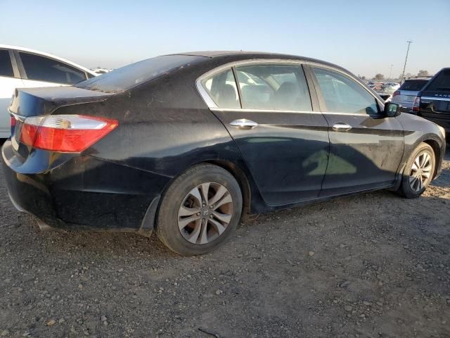 2014 Honda Accord LX