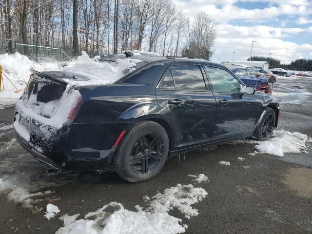 2017 Chrysler 300 S