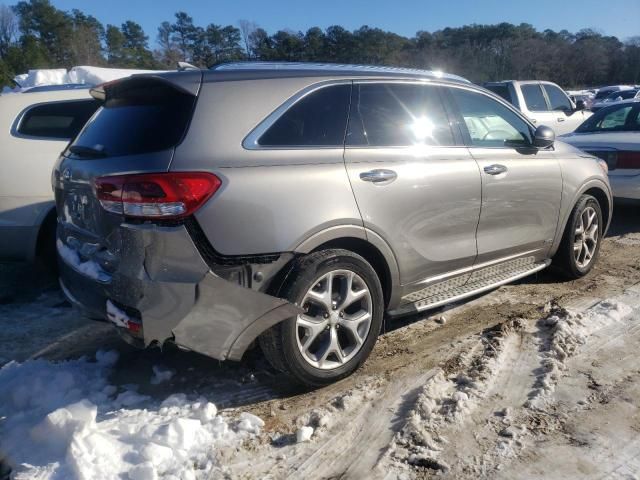 2018 KIA Sorento SX