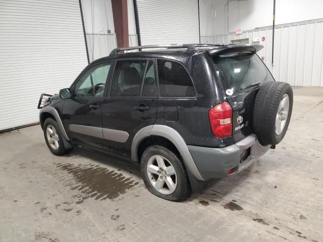 2005 Toyota Rav4