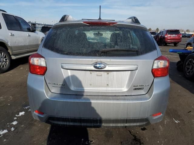 2014 Subaru Impreza Sport Premium