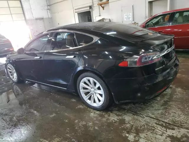 2016 Tesla Model S