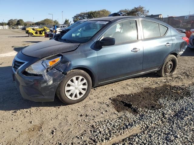 2015 Nissan Versa S