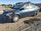 2015 Nissan Versa S