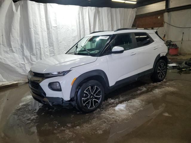 2021 Chevrolet Trailblazer Active