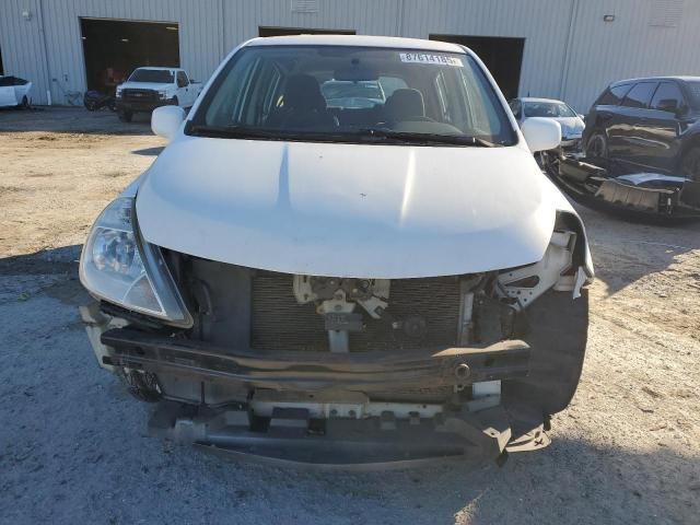 2010 Nissan Versa S