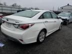 2012 Hyundai Sonata Hybrid