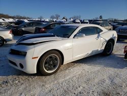 Chevrolet salvage cars for sale: 2013 Chevrolet Camaro LS