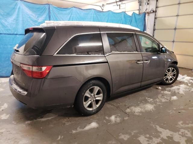 2011 Honda Odyssey EXL