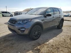 Lots with Bids for sale at auction: 2017 Land Rover Discovery Sport HSE