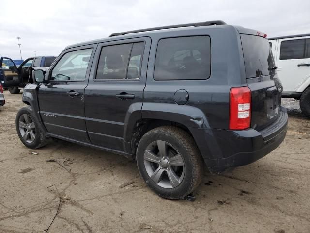 2015 Jeep Patriot Latitude