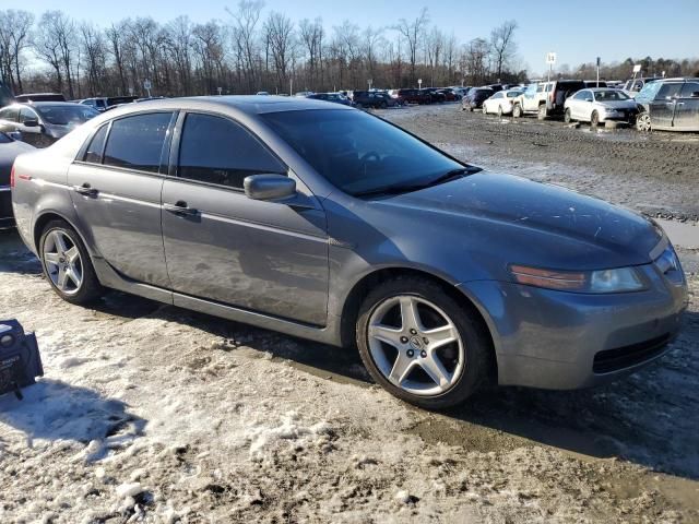 2005 Acura TL