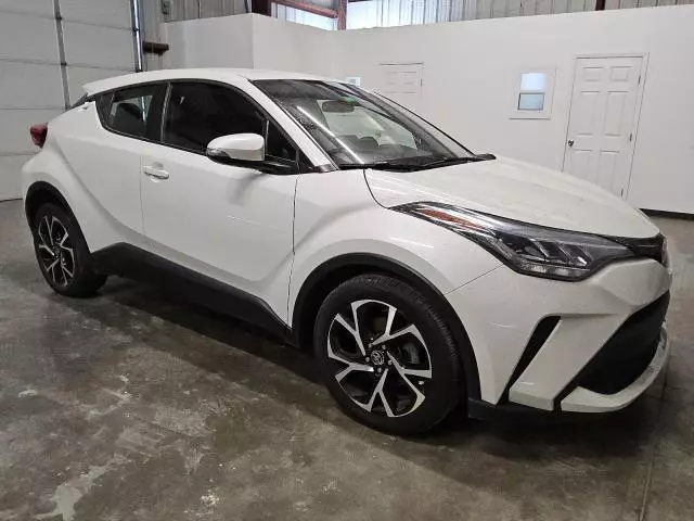 2021 Toyota C-HR XLE