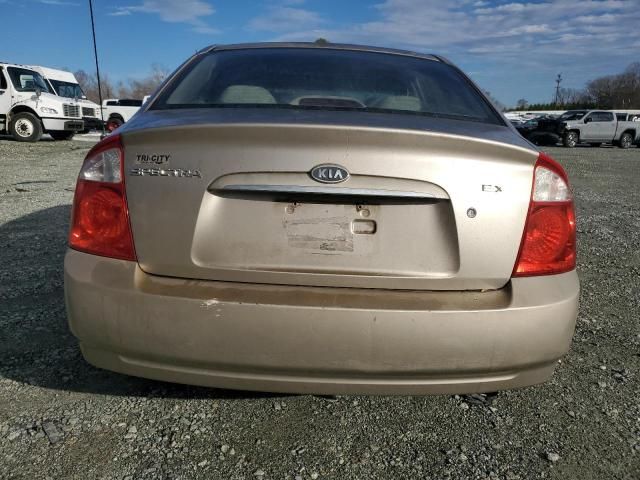 2004 KIA Spectra LX