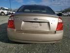 2004 KIA Spectra LX