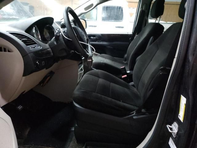 2012 Dodge Grand Caravan SE