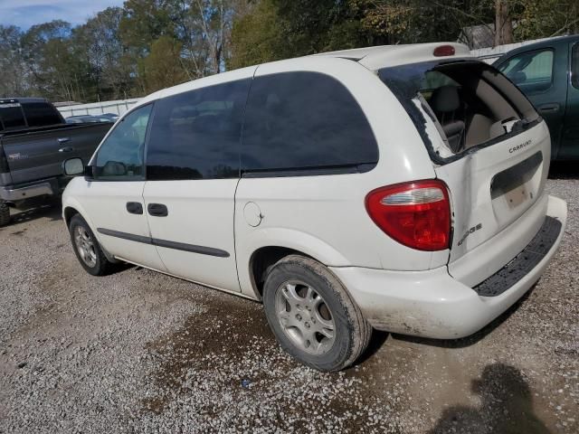 2003 Dodge Caravan SE