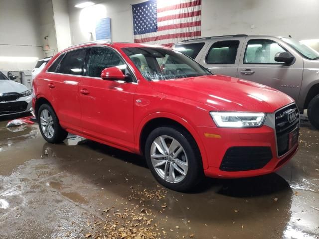 2018 Audi Q3 Premium Plus