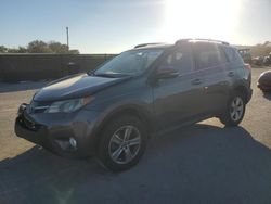 Toyota Vehiculos salvage en venta: 2015 Toyota Rav4 XLE