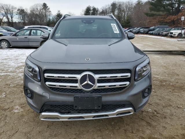 2021 Mercedes-Benz GLB 250 4matic