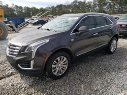 Salvage cars for sale at Ellenwood, GA auction: 2019 Cadillac XT5