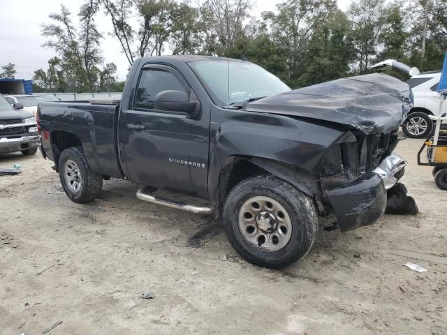 2009 Chevrolet Silverado C1500