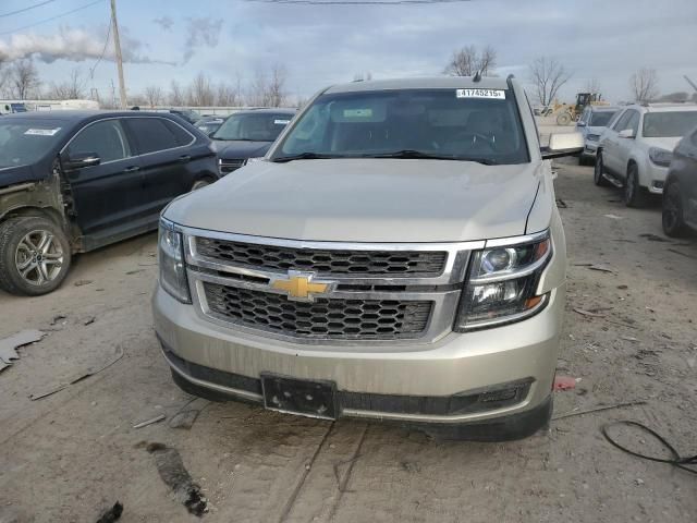 2015 Chevrolet Suburban K1500 LS