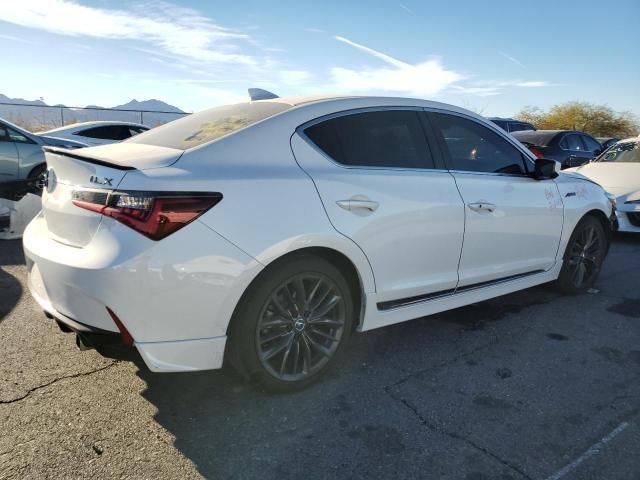 2021 Acura ILX Premium A-Spec