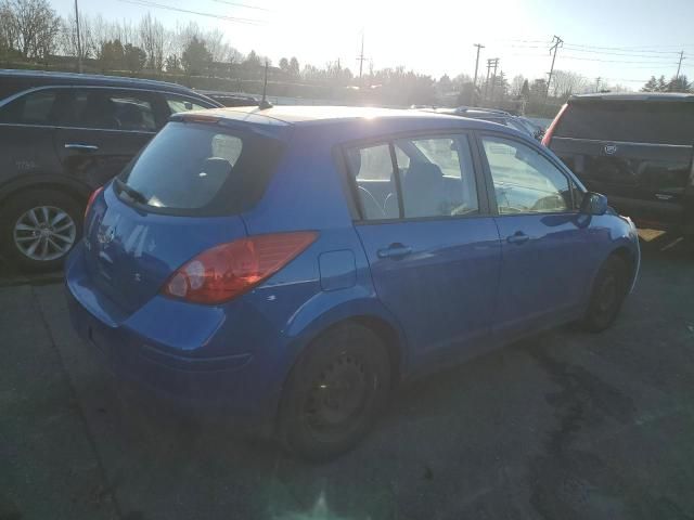 2007 Nissan Versa S