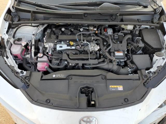 2024 Toyota Prius LE