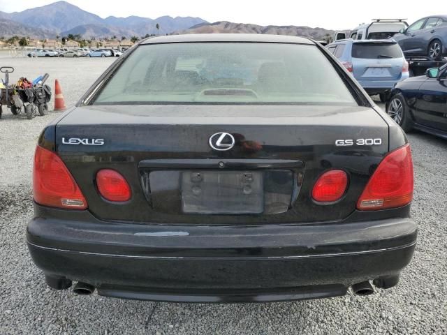 1999 Lexus GS 300