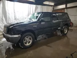 Ford Ranger Vehiculos salvage en venta: 2001 Ford Ranger Super Cab