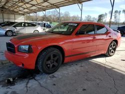 Salvage cars for sale at Cartersville, GA auction: 2008 Dodge Charger