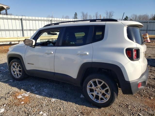 2020 Jeep Renegade Latitude