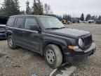 2017 Jeep Patriot Sport