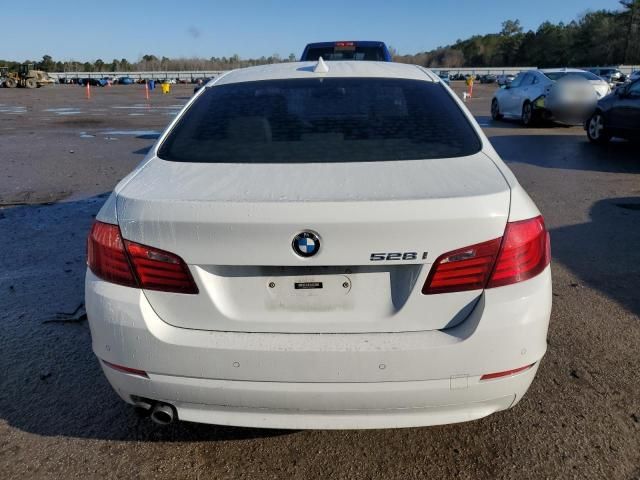 2012 BMW 528 I