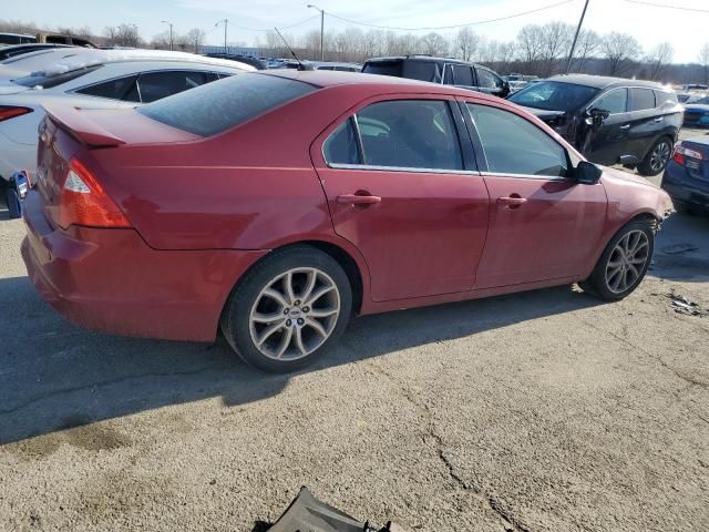 2010 Ford Fusion SE