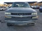 2002 Chevrolet Silverado K1500