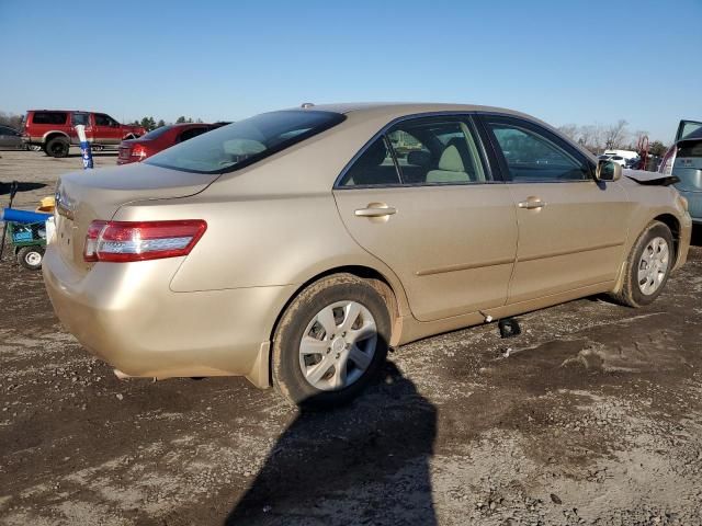 2010 Toyota Camry Base